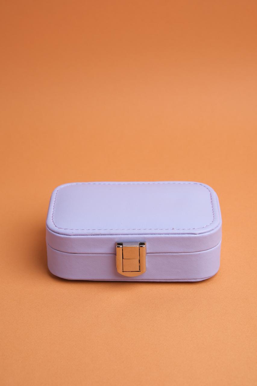 Rectangle Jewelry Box