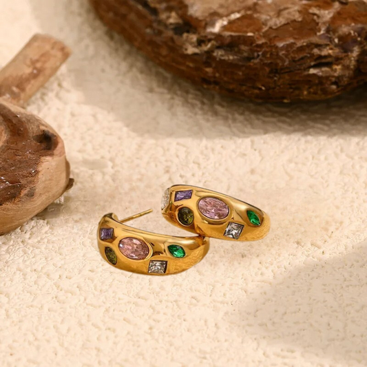 Melanie Earrings