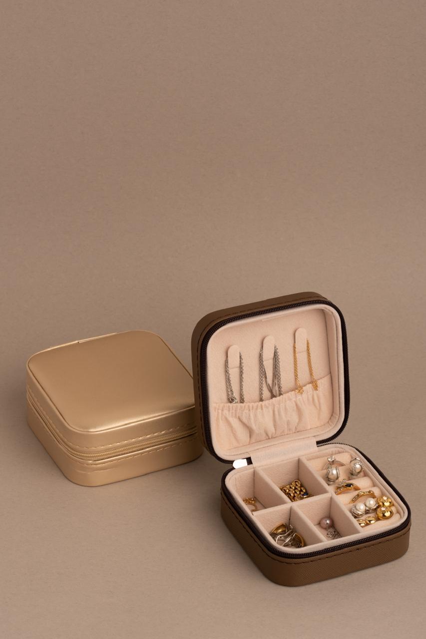 Square Jewelry Box