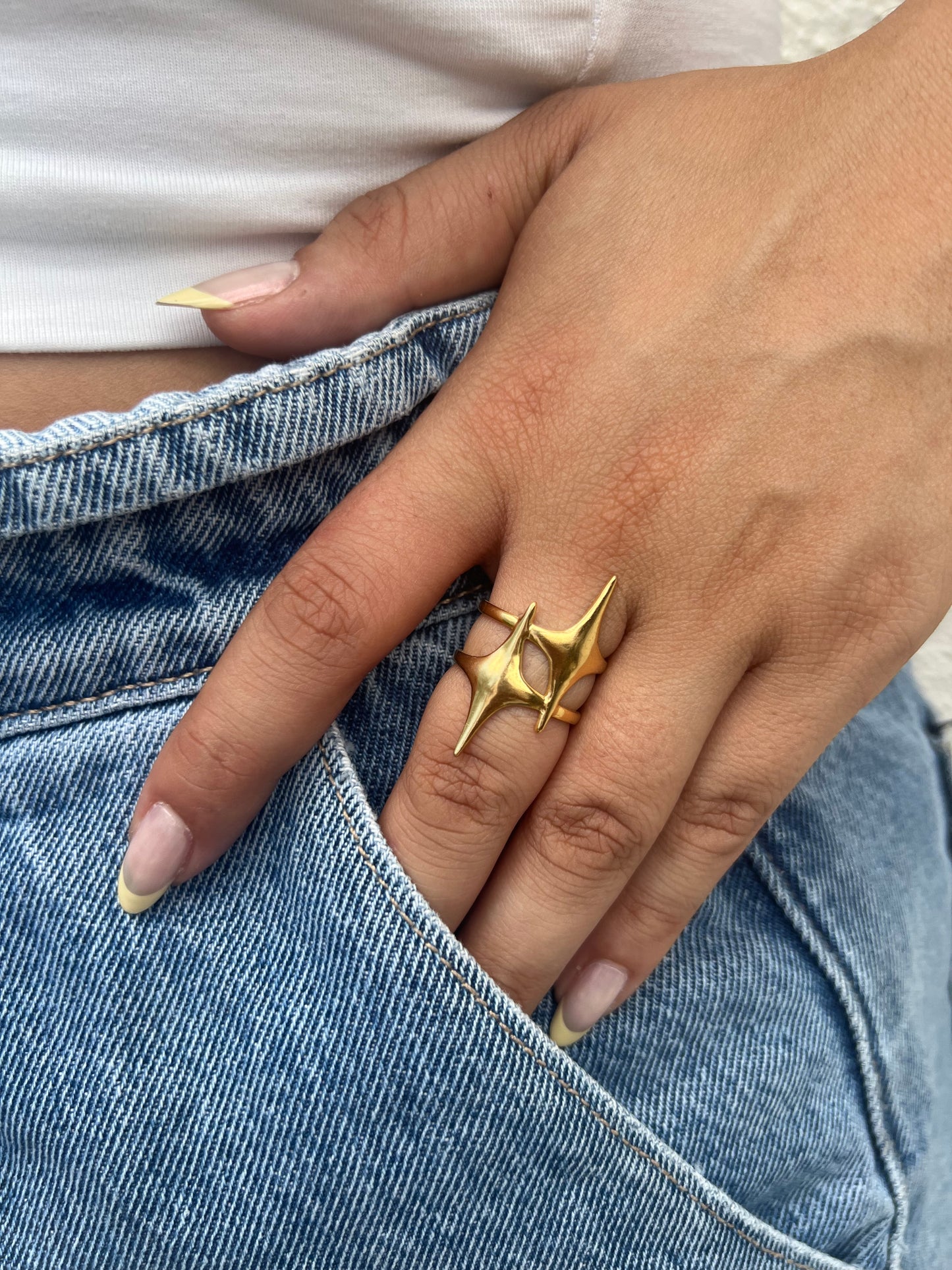 Northern Star Ring