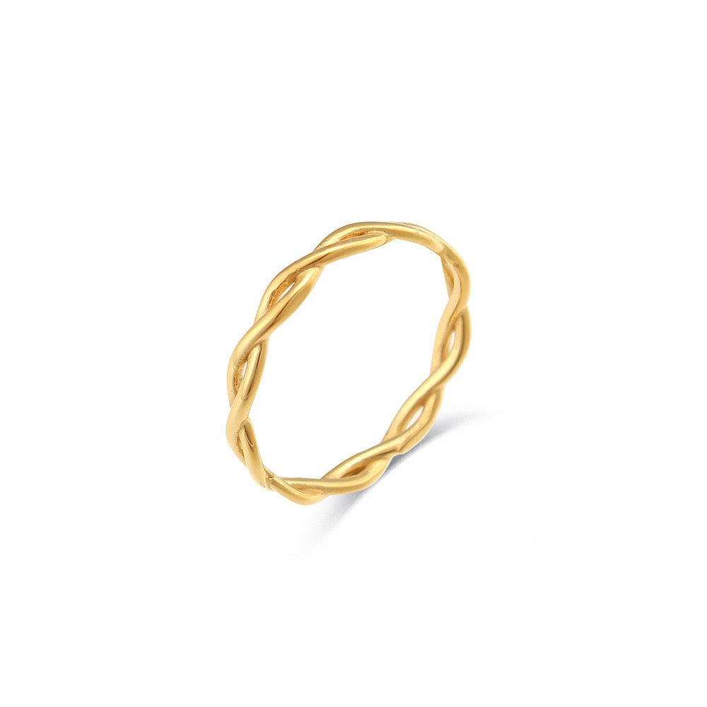 Braided Ring