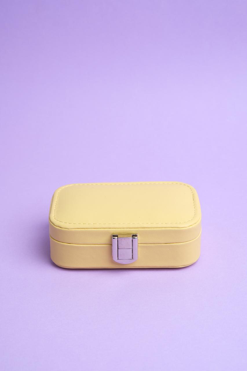 Rectangle Jewelry Box