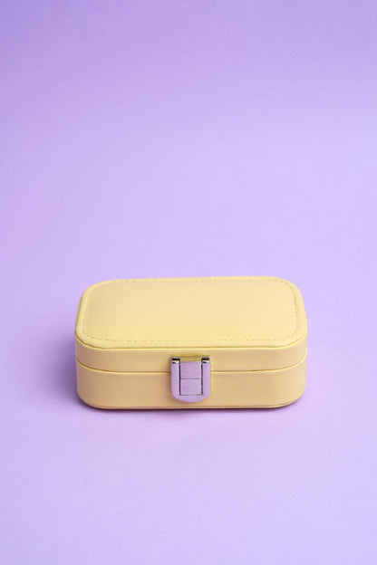 Rectangle Jewelry Box