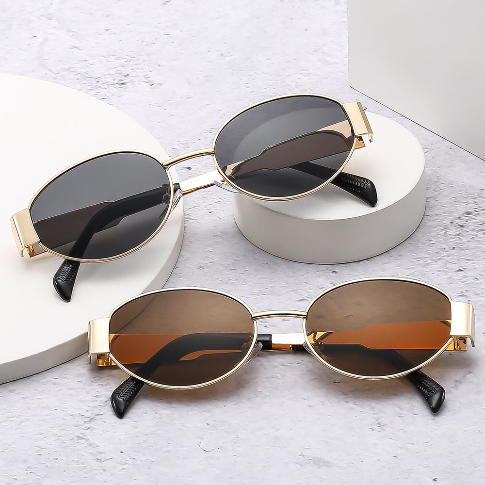 Oval Frame
