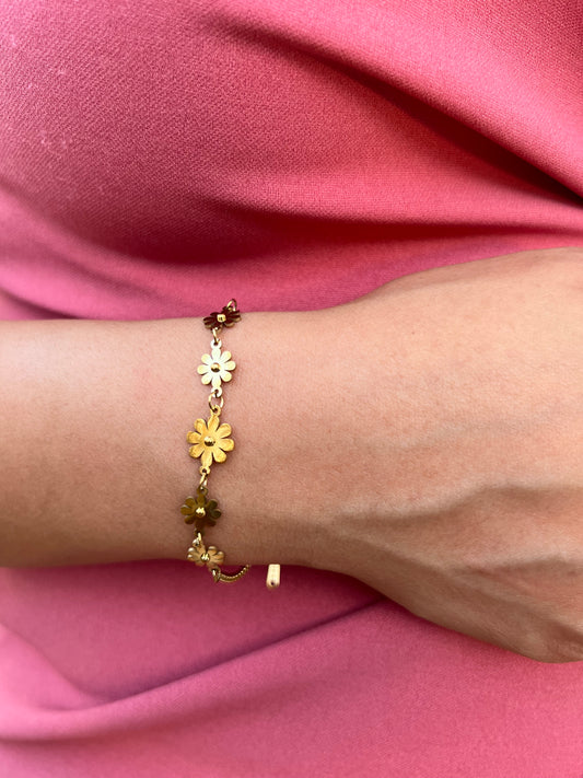 Daisy Bracelet