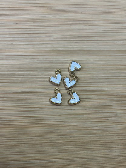 Hearts Charm