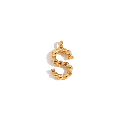 Twisted Initials
