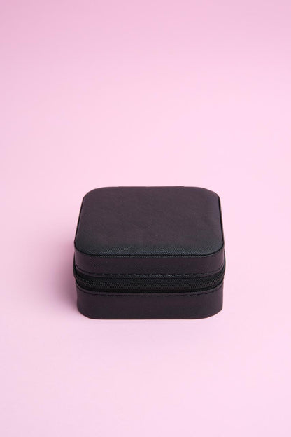 Square Jewelry Box
