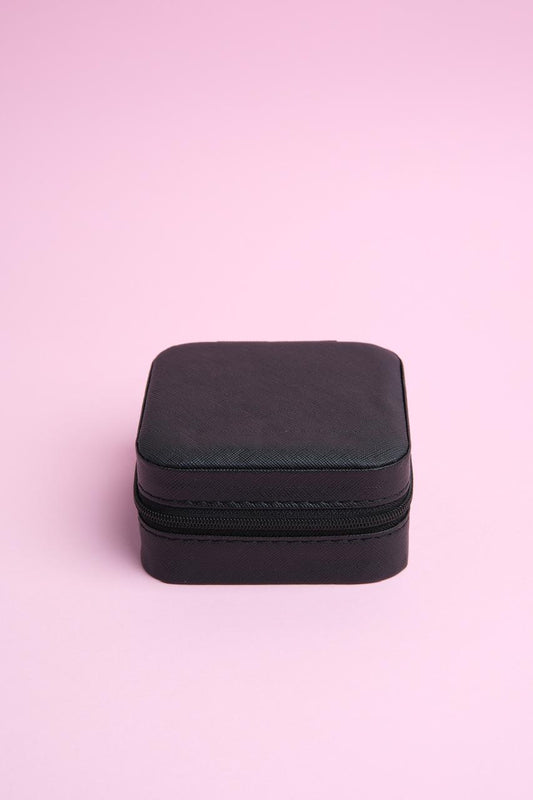 Square Jewelry Box