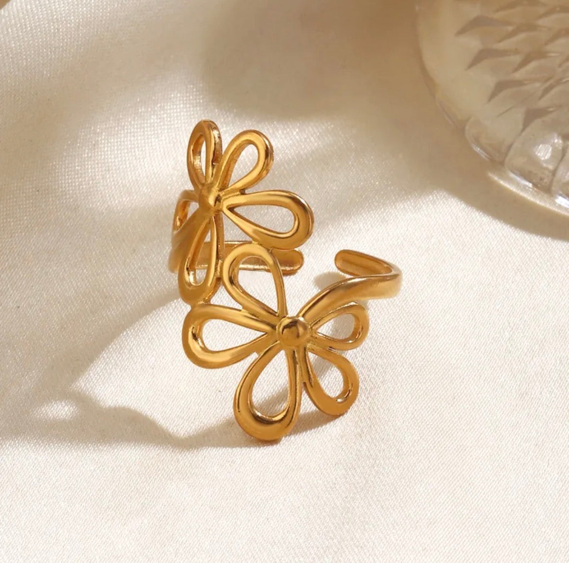 Flowers Ring
