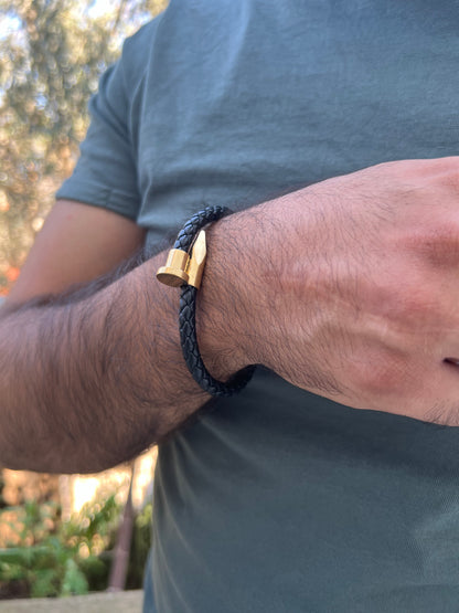 Nail Bracelet