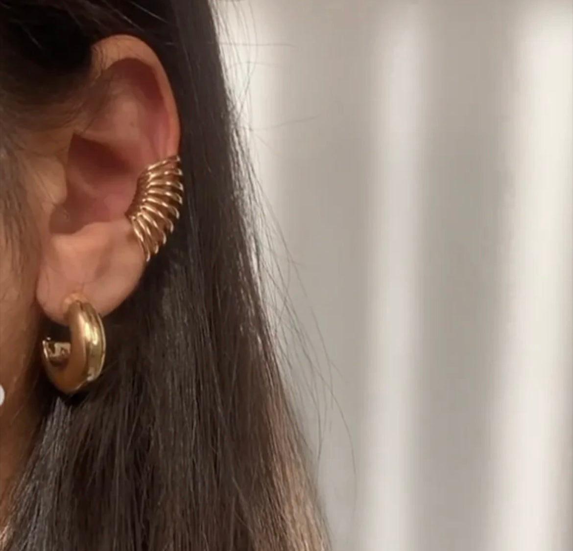 Spring Earcuff