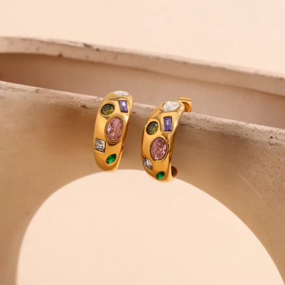 Melanie Earrings