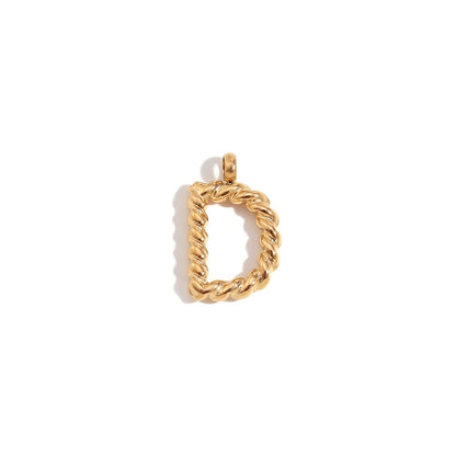 Twisted Initials