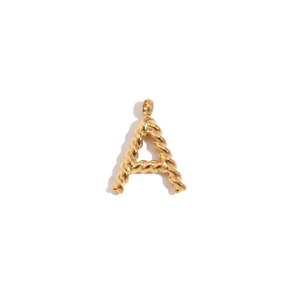 Twisted Initials