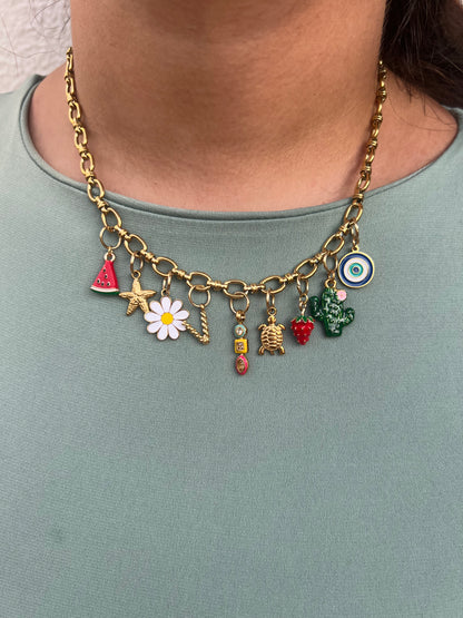 Cactus Charm