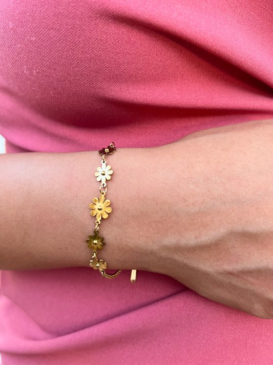 Daisy Bracelet