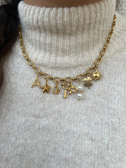 Buckle Necklace