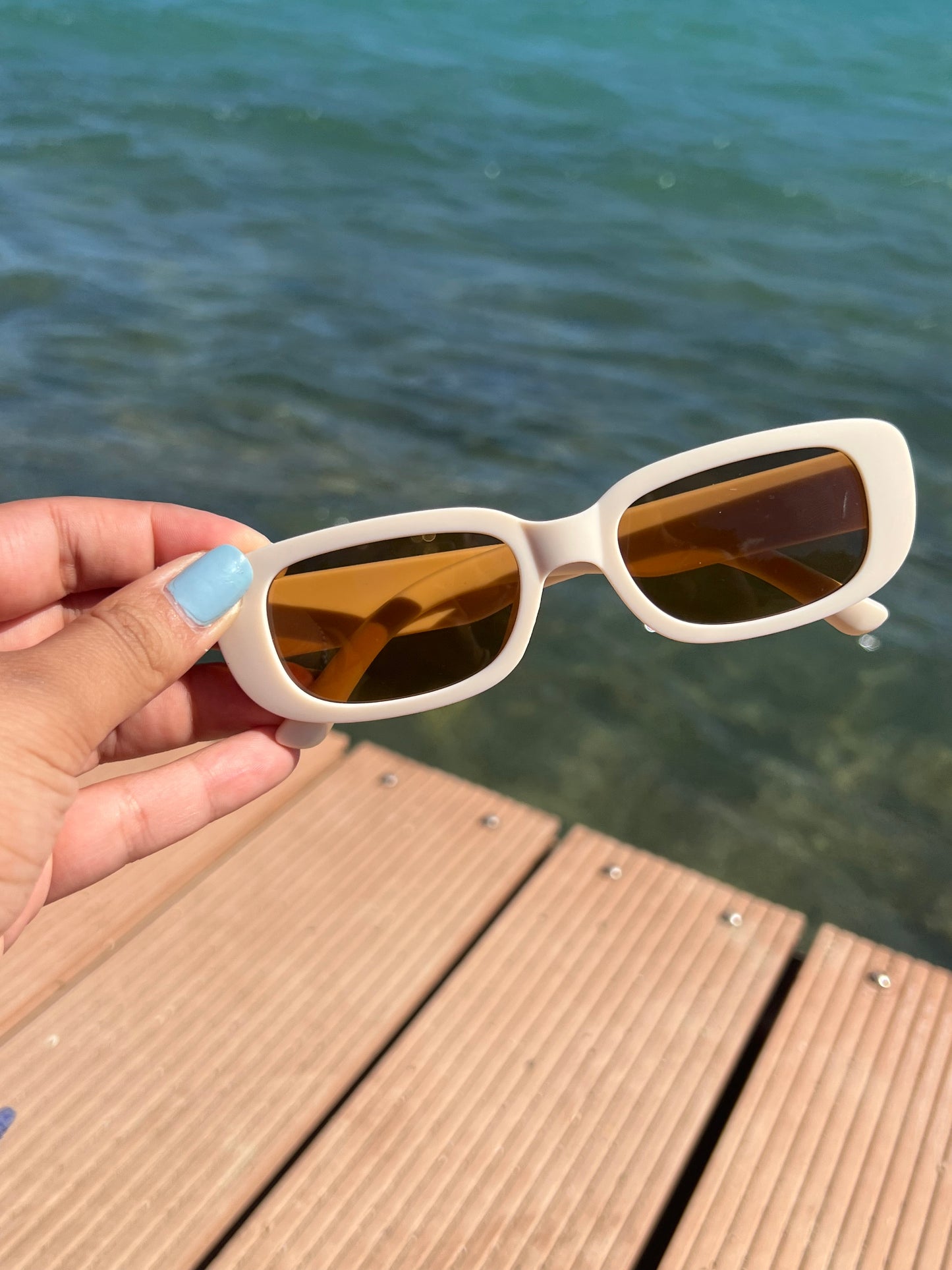 Square Edge Shades