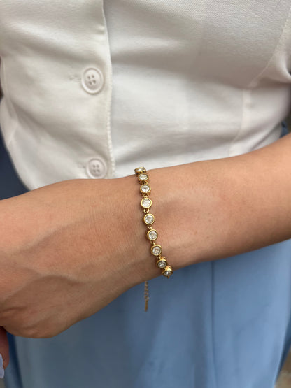 Golden Muse Bracelet