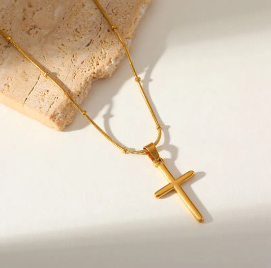 Cross Necklace