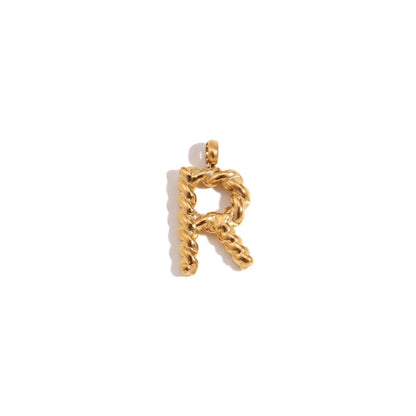 Twisted Initials
