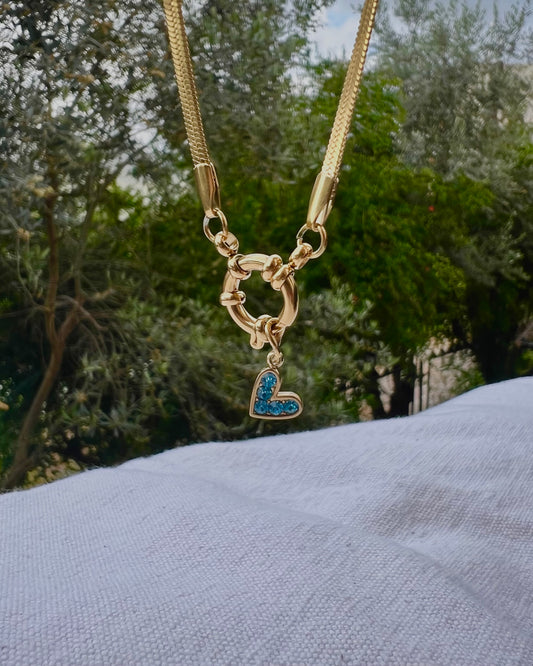 Blue Heart