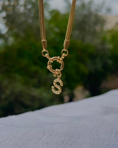 Twisted Initials
