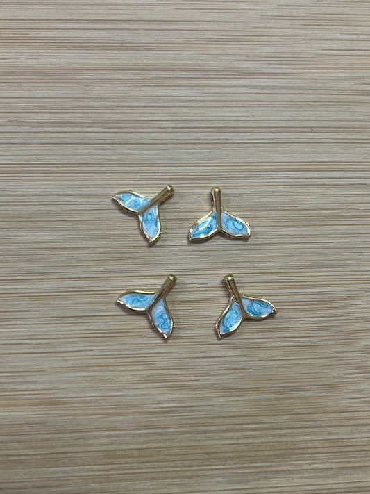 Mermaid Tail Charm