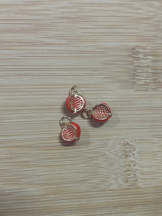 Pomegranate Charm