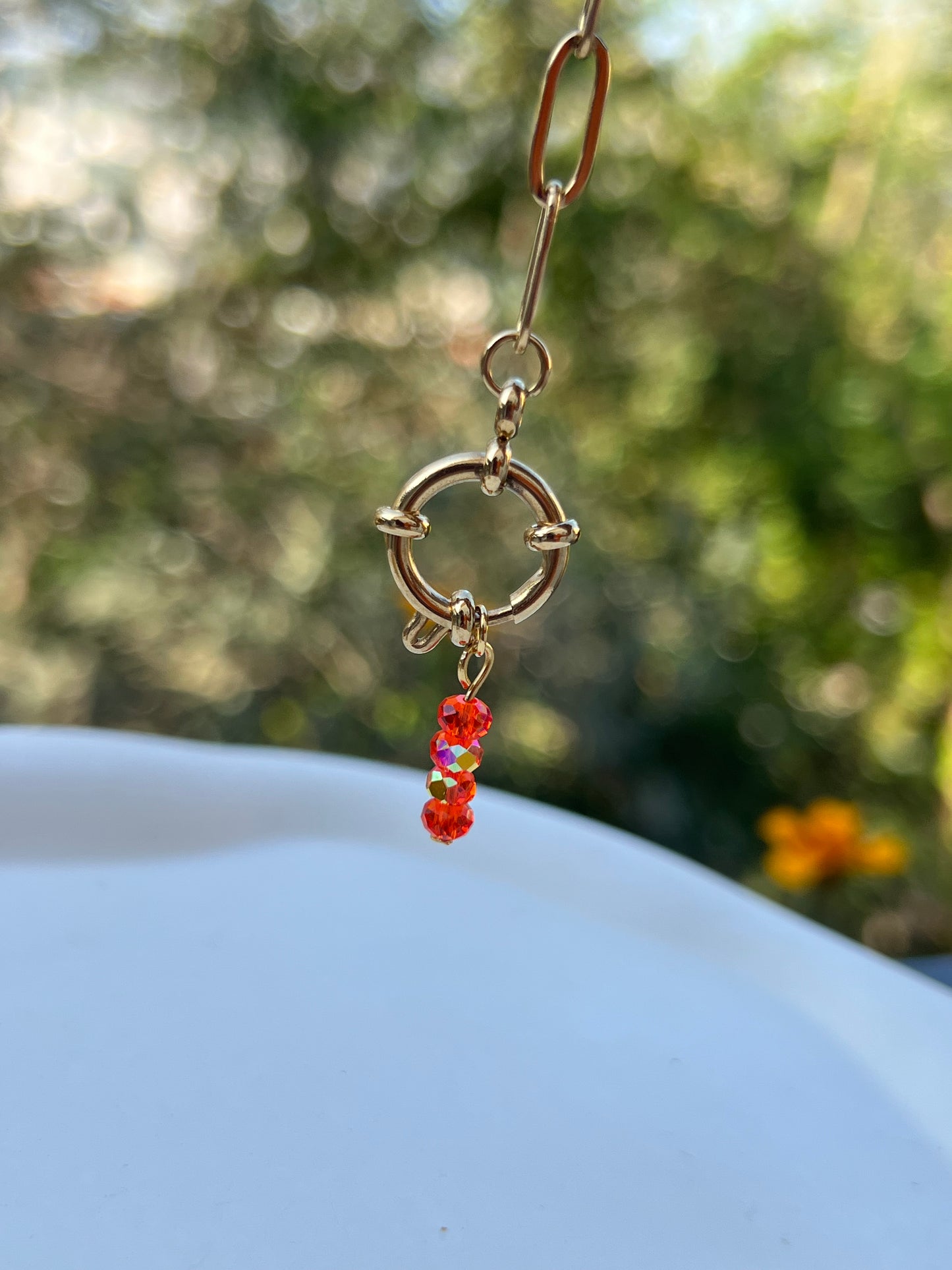 Pearl Charms