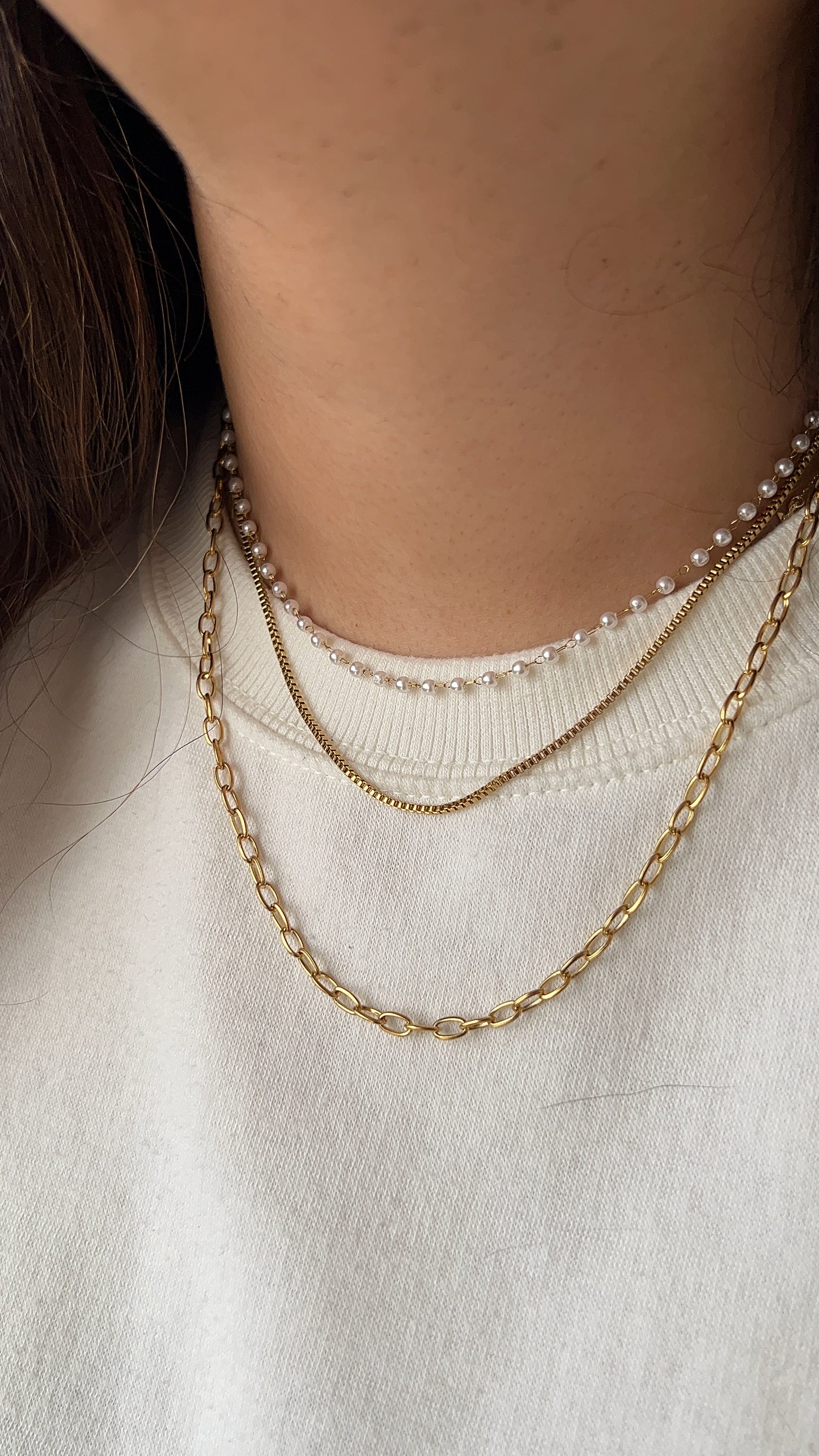 Muse Necklace
