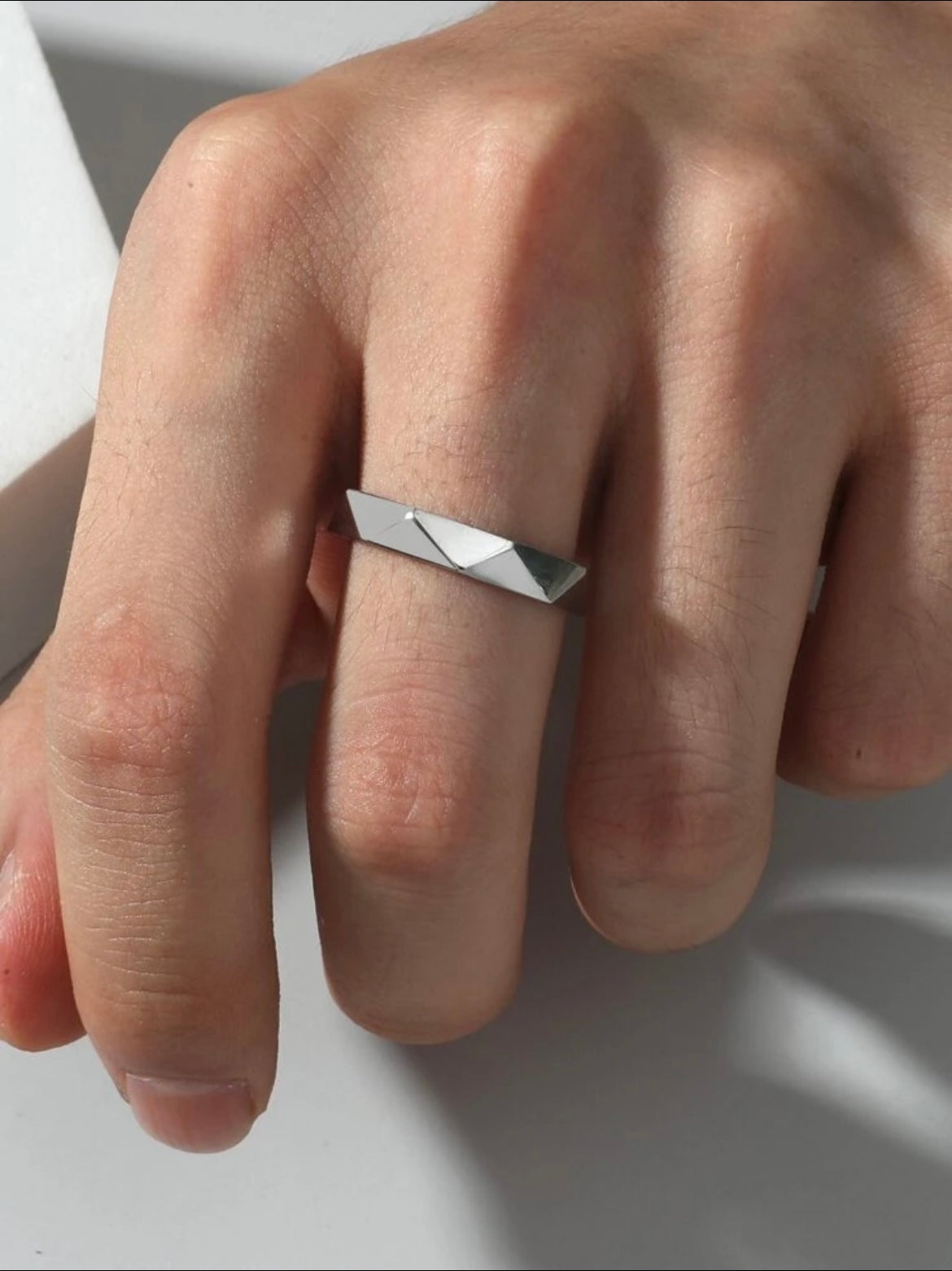 Geometric Ring