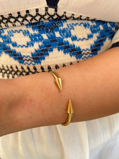 Arrow Bangle