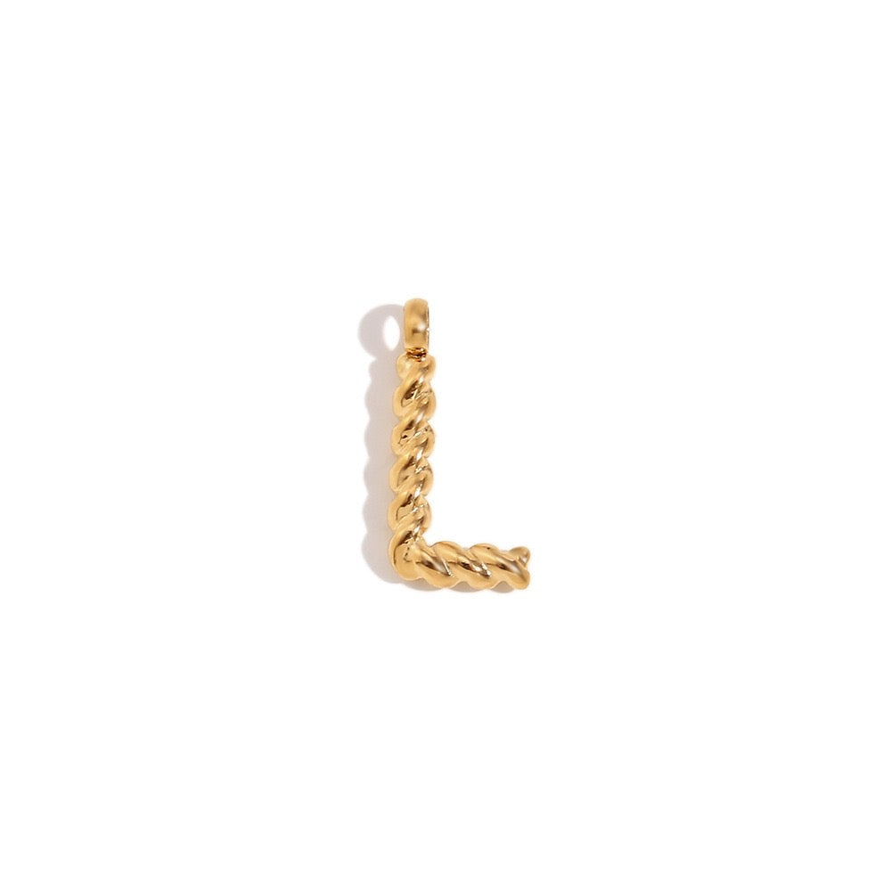 Twisted Initials