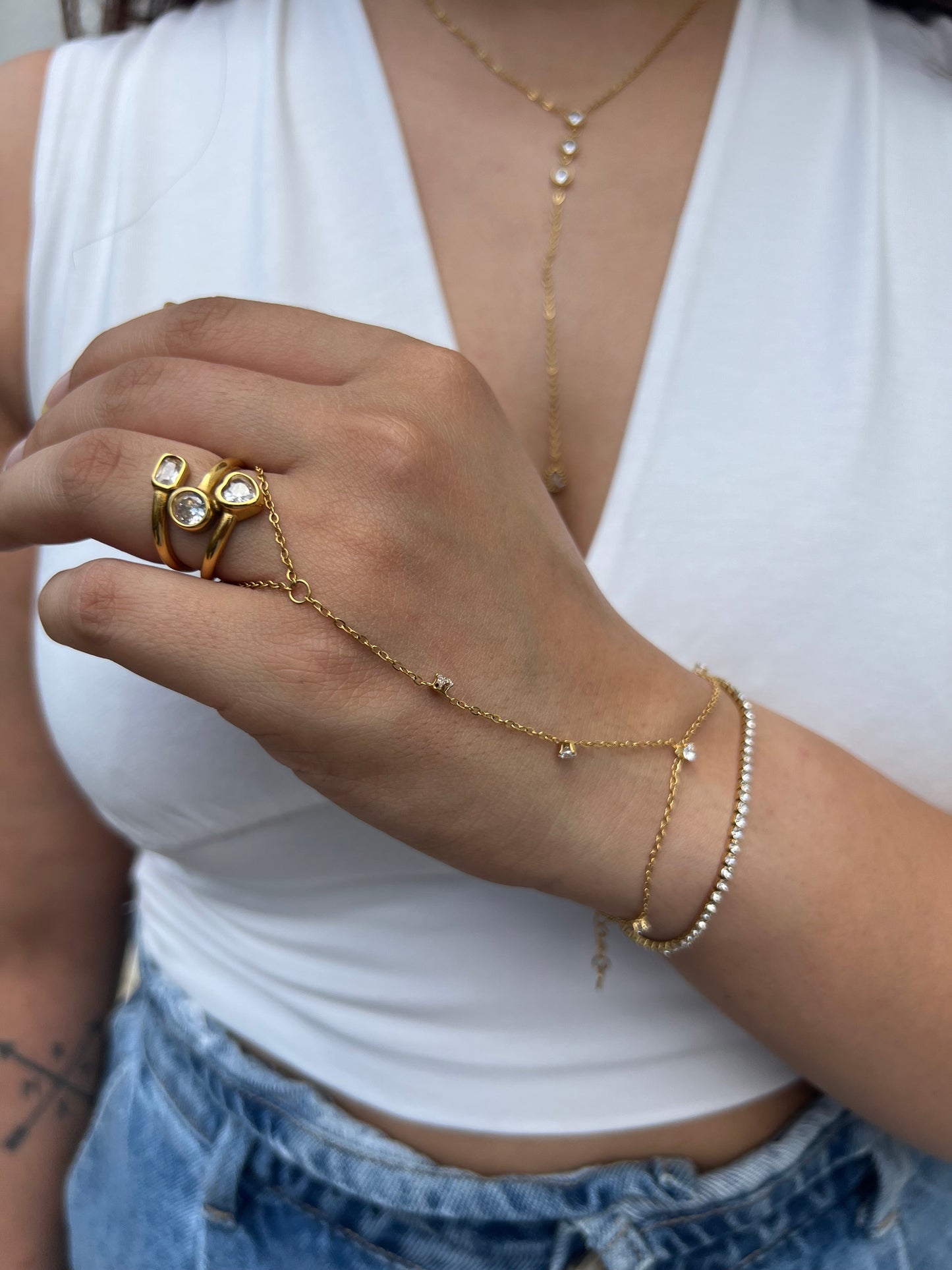 Britney Ring