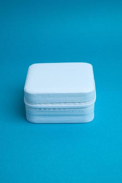 Square Jewelry Box