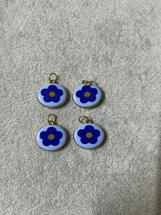 Blue Daisy