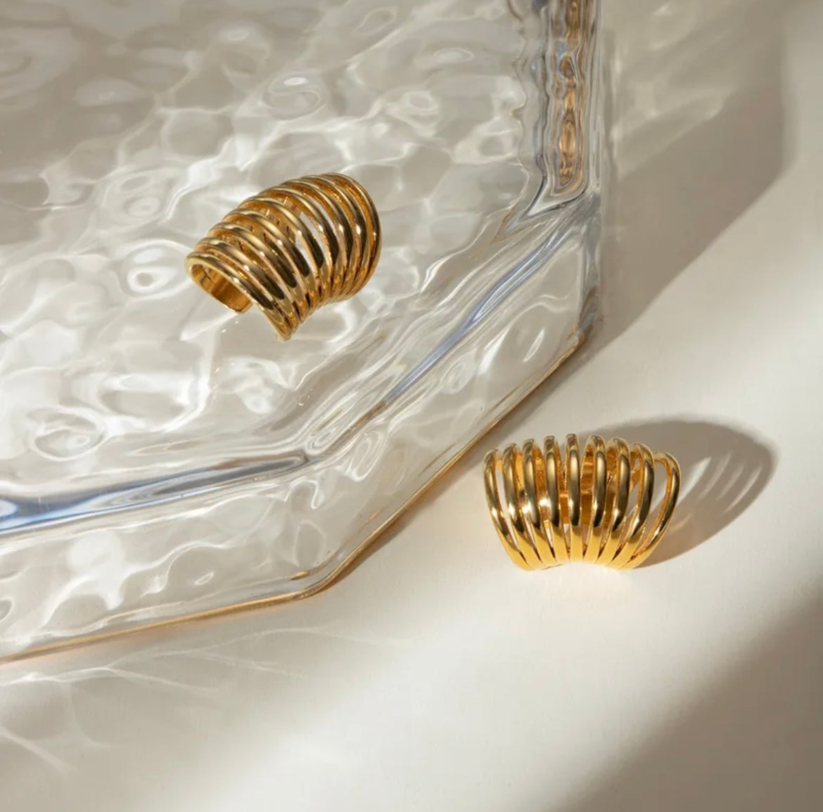 Spring Earcuff