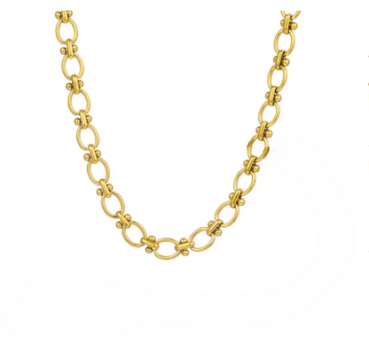 Buckle Necklace