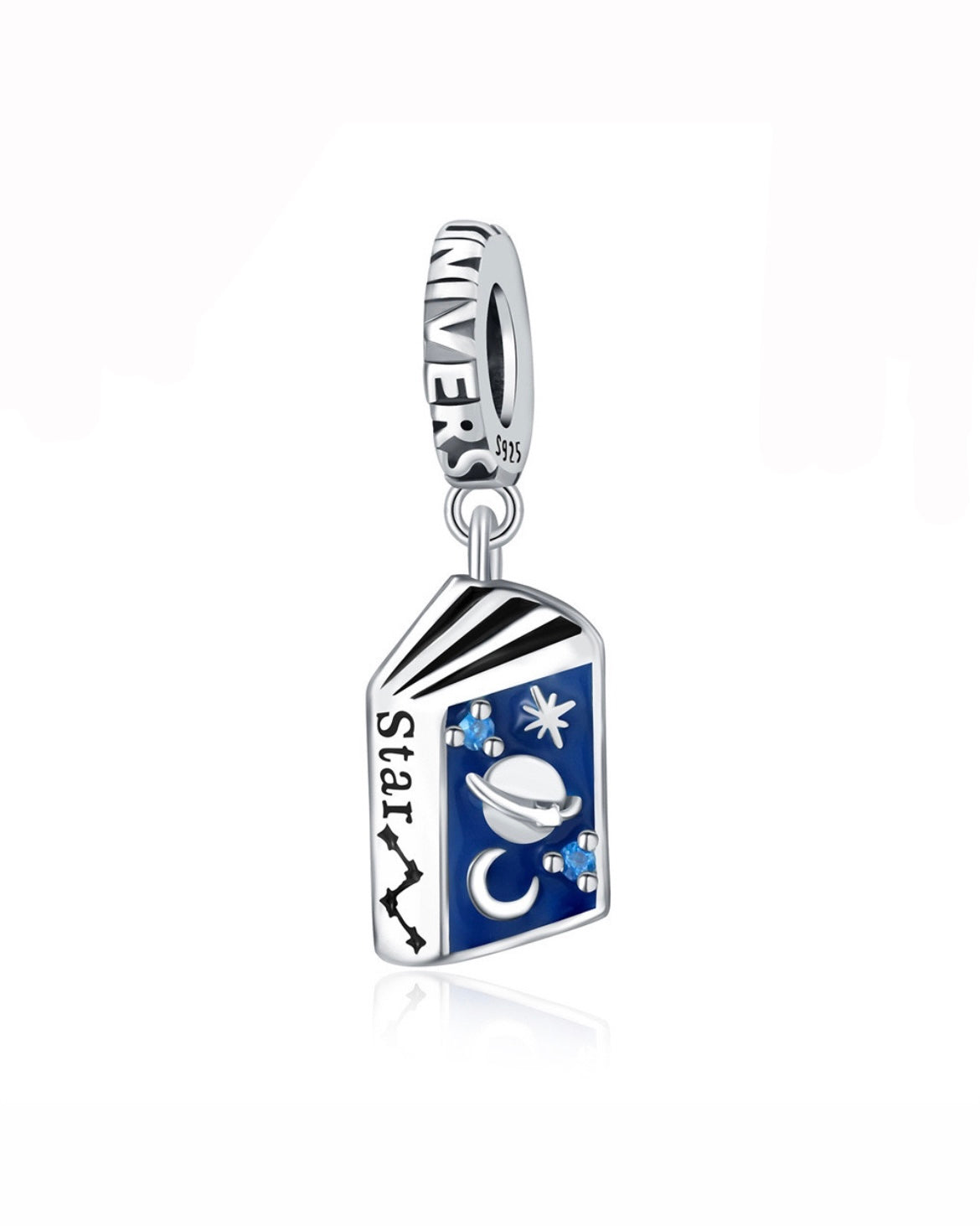 Universe Mystery Charm