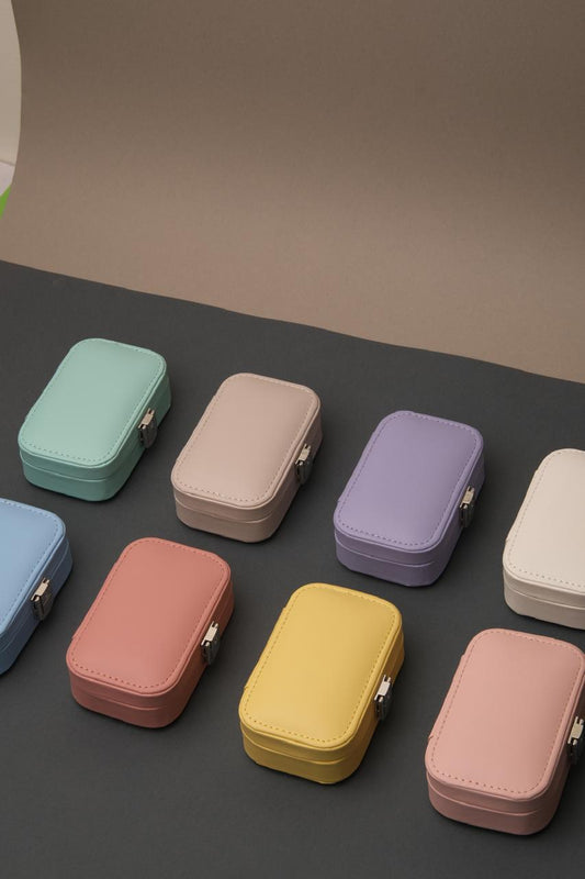 Rectangle Jewelry Box
