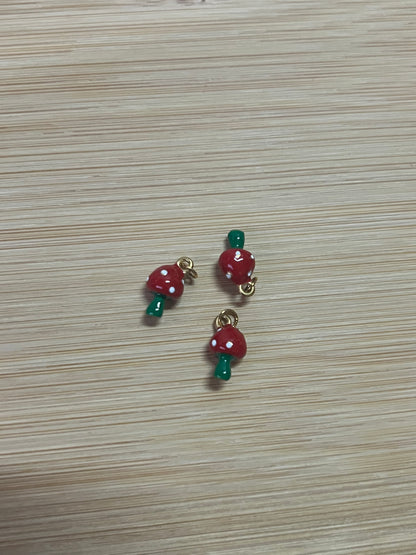 Mushroom Charm
