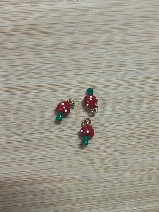Mushroom Charm