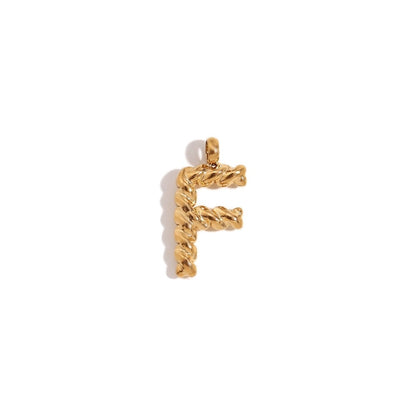 Twisted Initials