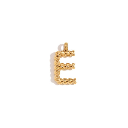 Twisted Initials