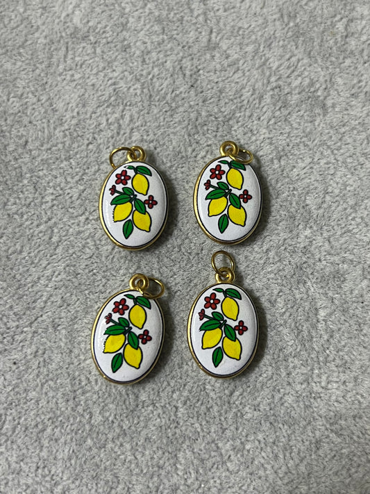 Lemon Tree Charm