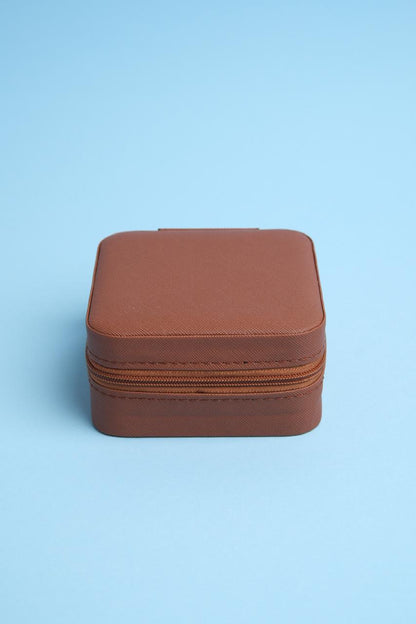 Square Jewelry Box