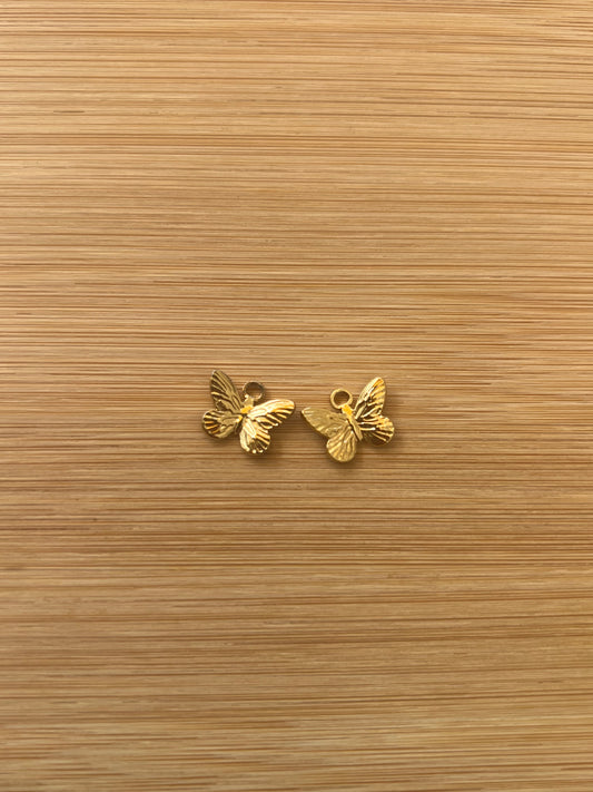 Butterfly Charm