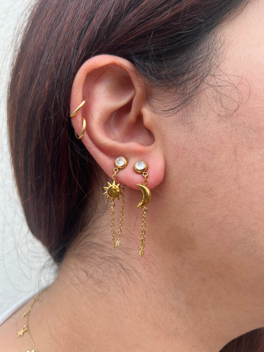 Celestial Earrings